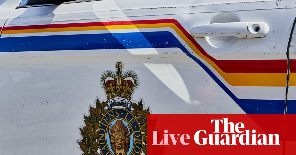 Tumbler Ridge school shooting: nine dead after ‘devastating’ attack; Canada police say shooter found deceased – latest updates | Canada