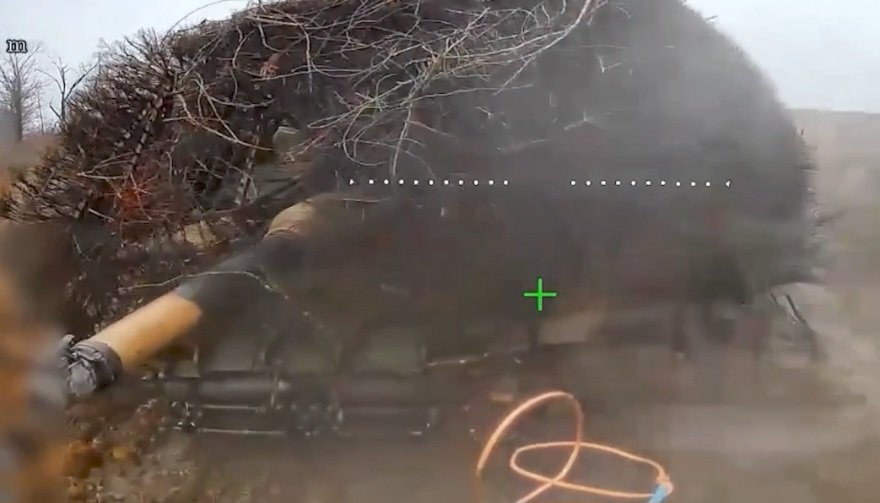 Ukrainian assault troops go on the attack—with help from Elon Musk