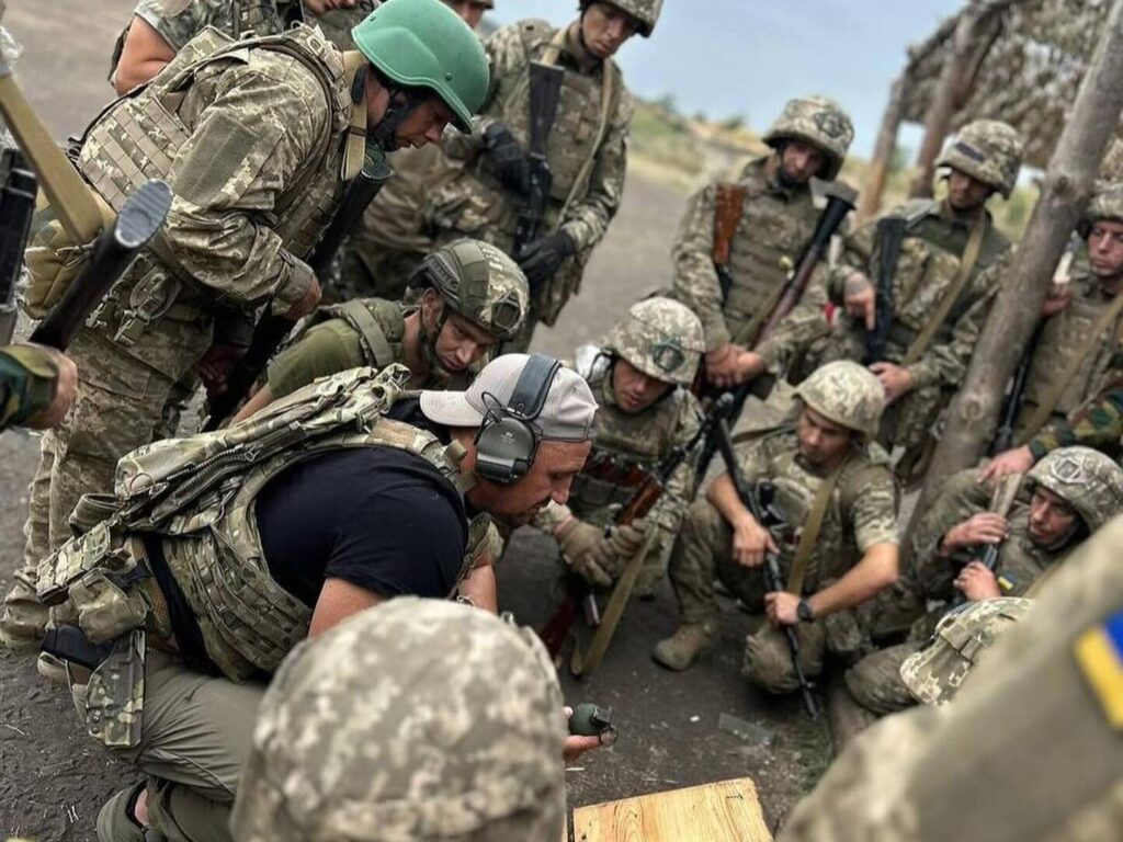 Ukraine’s southeastern counteroffensive is reshaping the front line