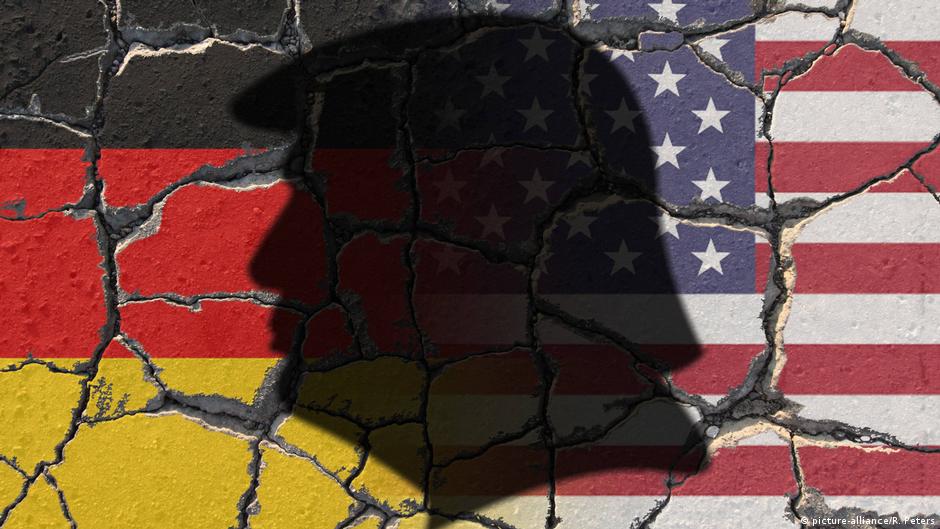 How Germans see the US now