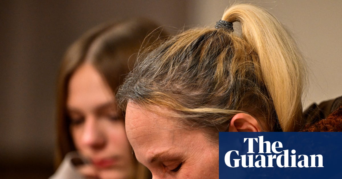 ‘The tears just keep flowing’: child victims of Tumbler Ridge shooting remembered as Carney heads to join vigil | Tumbler Ridge school shooting