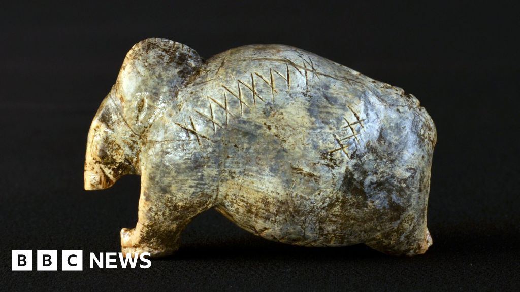 First writing may be 40,000 years earlier than thought