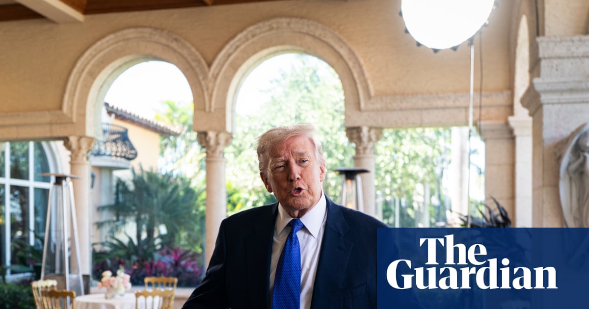‘An extension of his administration’: how Trump’s resorts became a proxy for access and power | Donald Trump