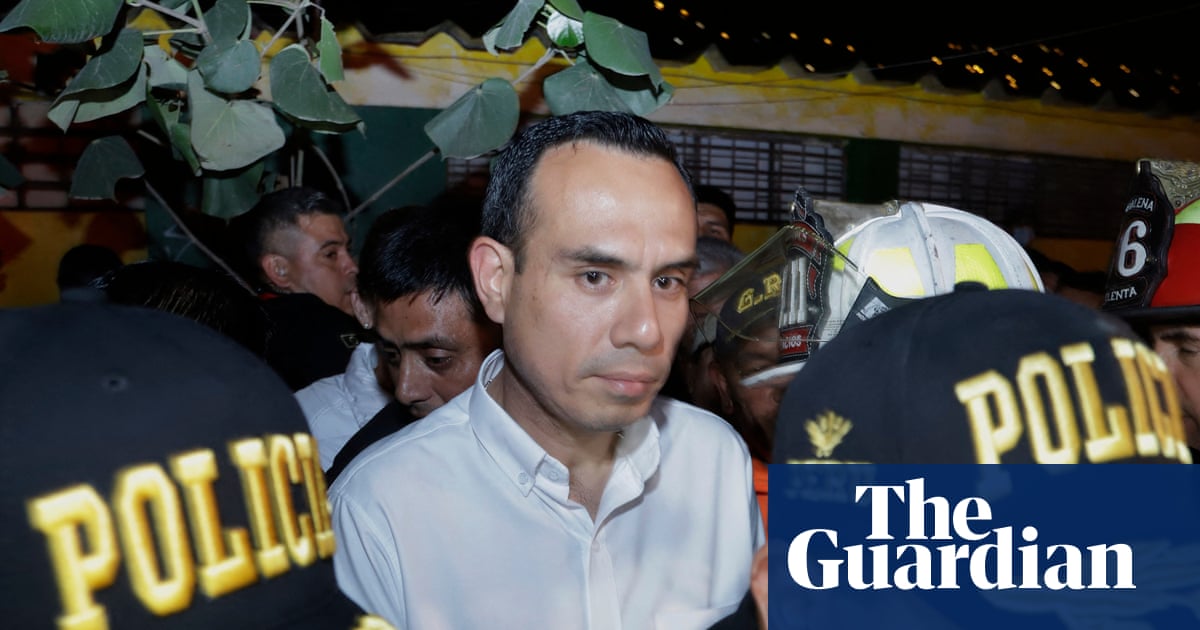 Peru’s president ousted in ‘express impeachment’ after just four months | Peru