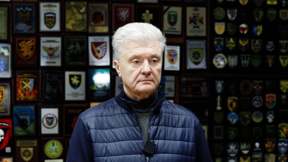 Any territorial concessions put to a referendum will split Ukrainians – Poroshenko to Politico