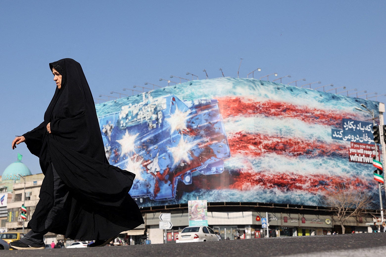 The Iranians offered a good deal. Here’s why Trump might not take it.