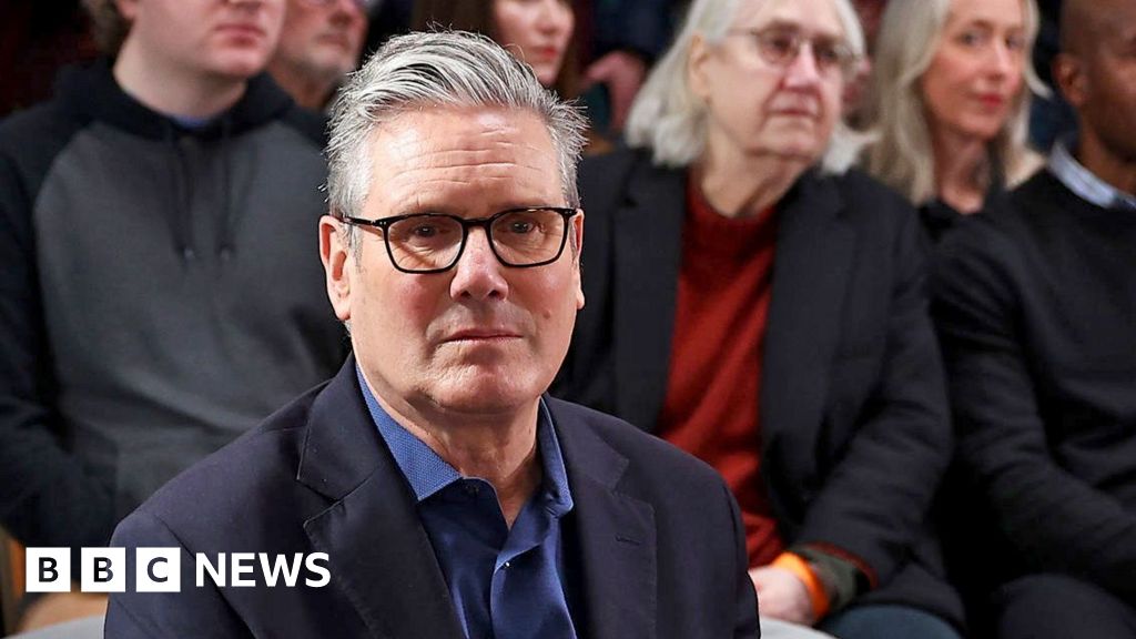 Could this be the beginning of the end for Starmer?