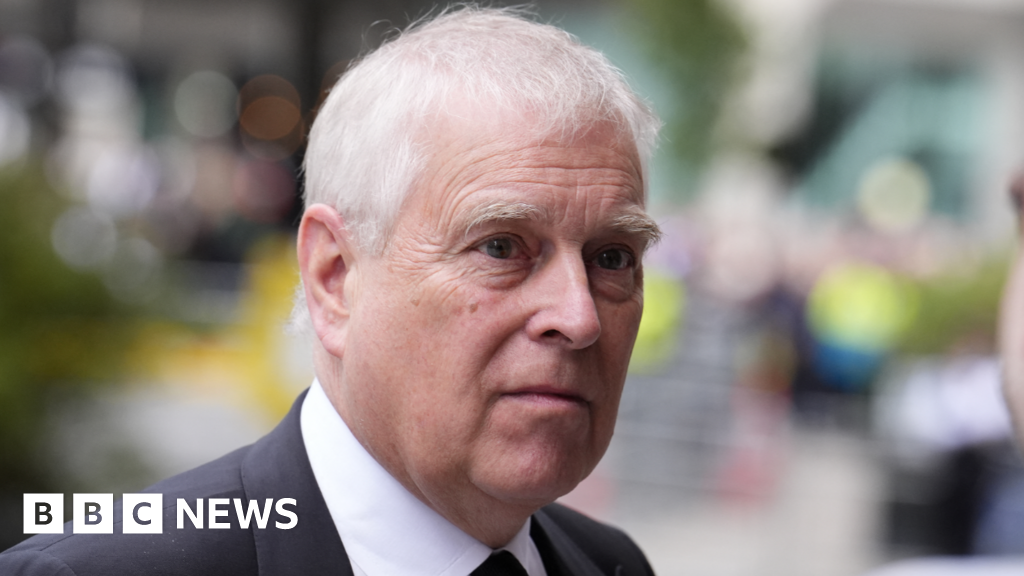 Lib Dems in bid to release files on Andrew trade role – BBC