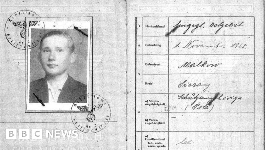 Investigation brings closure for long-lost family after WW2 Nazi kidnap