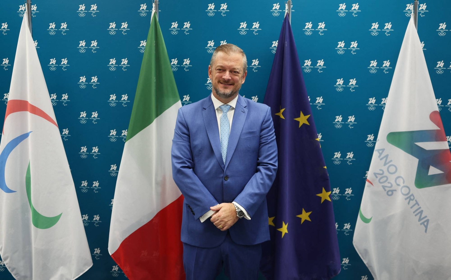 Ukrainian officials to boycott Paralympics over Russian flag decision