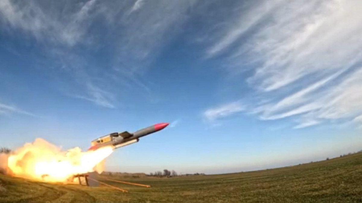 Zelensky Says All ‘Flamingo’ Missiles Hit Target in Strike on Sanctioned Russian Missile Plant