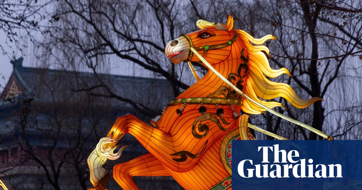 Year of the fire horse – explained: the Chinese zodiac sign that’s all about intensity | Lunar new year