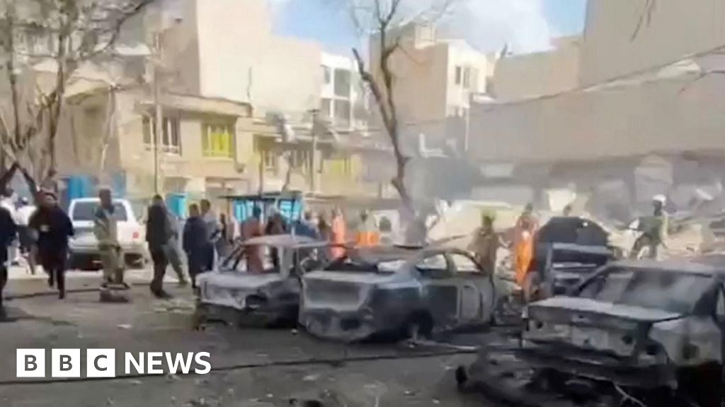 What we know about the joint US-Israel attack on Iran – BBC