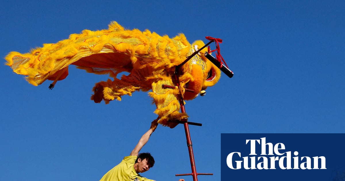 Lunar new year 2026: year of the fire horse around the world – in pictures – The Guardian