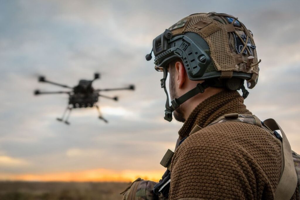 Estonia prepares drone and counter-drone package for Ukraine after massive Russian air attack