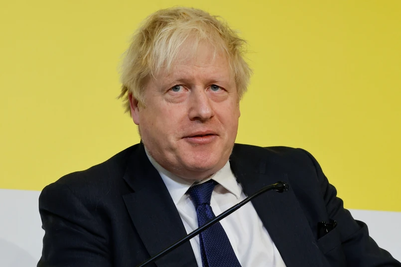 Former UK PM says West should deploy troops to Ukraine before a ceasefire, not after