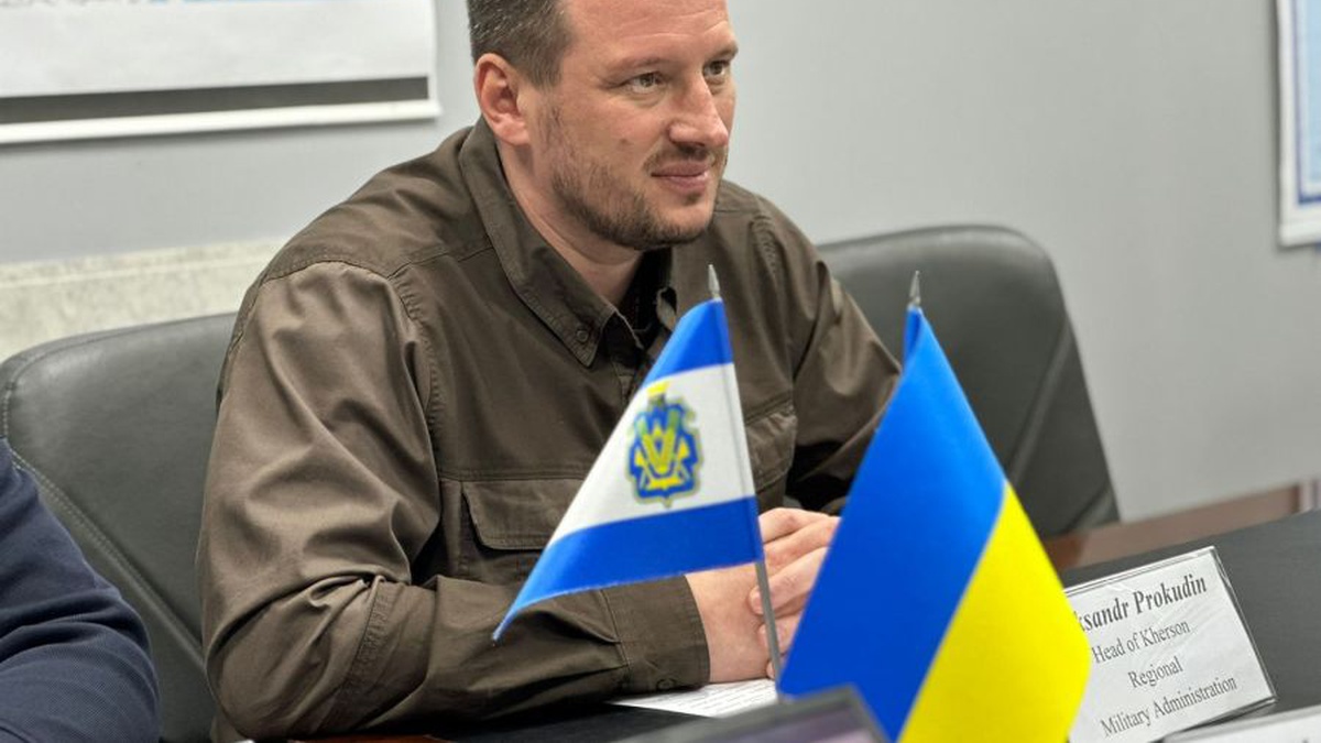 Kherson region to receive EUR 1 mln from German state of Schleswig-Holstein to strengthen energy sustainability