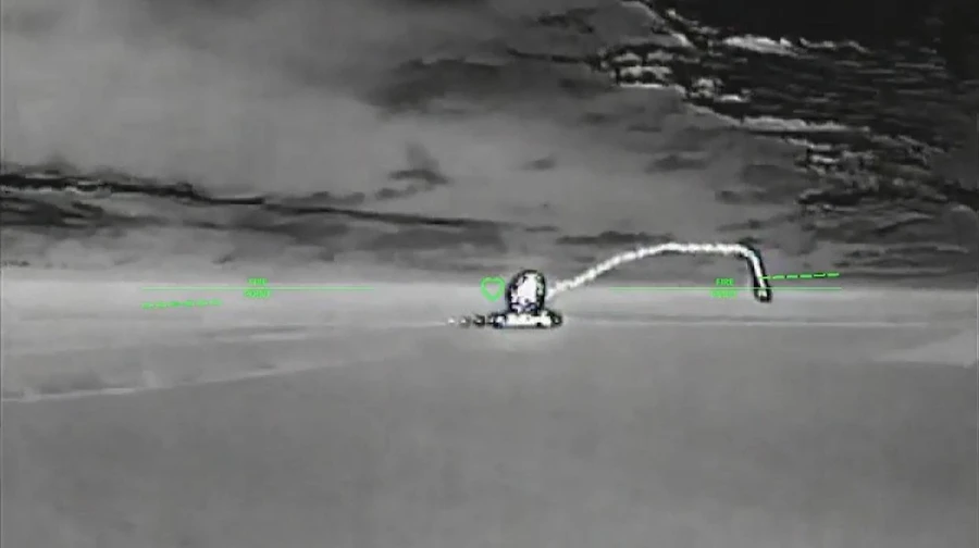 Ukraine hits two Russian patrol ships and two planes in occupied Crimea overnight