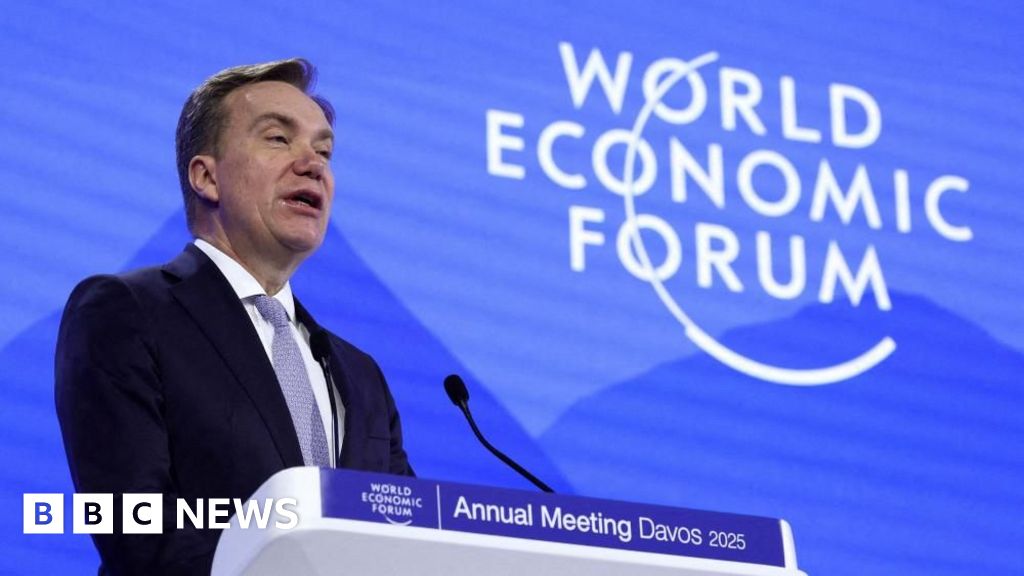 World Economic Forum boss Borge Brende quits after review of Jeffrey Epstein links