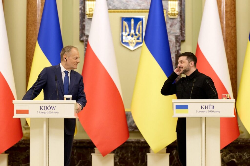 “If MiGs are needed — Warsaw is ready immediately”: Polish PM in Kyiv during –20°C energy crisis with $56 million aid package