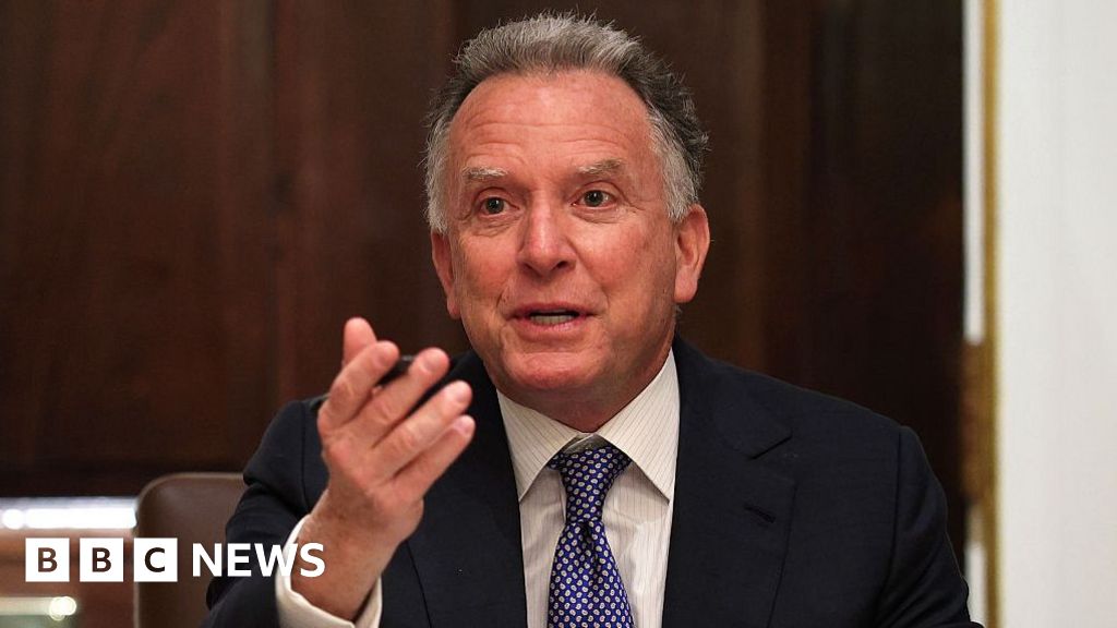 Witkoff says 'meaningful progress' made as Ukraine talks enter second day