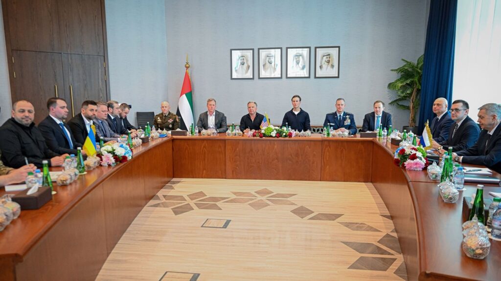 Next trilateral talks about war in Ukraine reportedly to take place in Geneva – Putin’s spokesperson