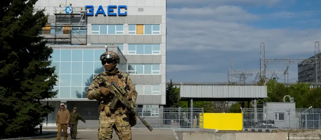 Reuters: Russia refuses US control of Zaporizhzhya NPP in peace talks