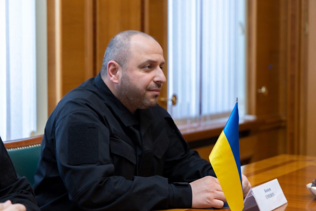 Ukraine and US finalize positions in Geneva ahead of next three-way talks with Russia