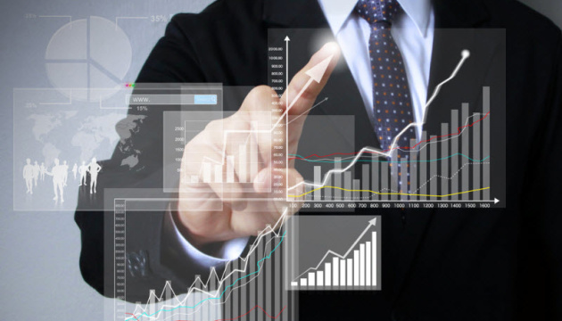 Ukraine’s international reserves reach record high of $57.7 bln