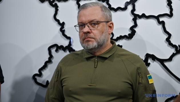 Ukraine’s ex-energy minister Halushchenko charged in “Midas” case