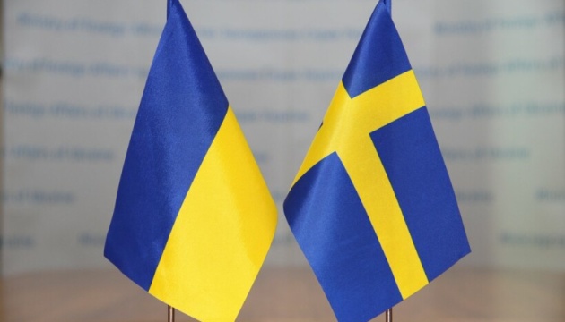 Sweden allocates $1.4B military support package to Ukraine