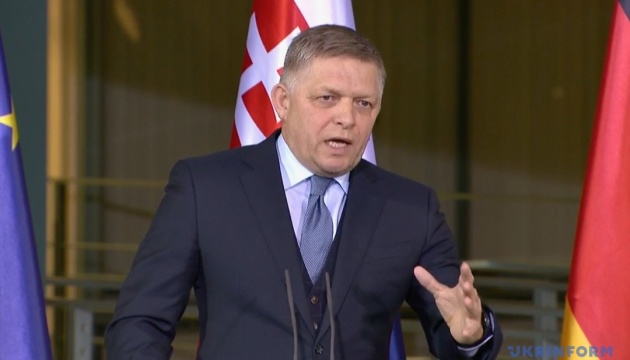 Fico threatens to halt electricity supplies to Ukraine starting Monday