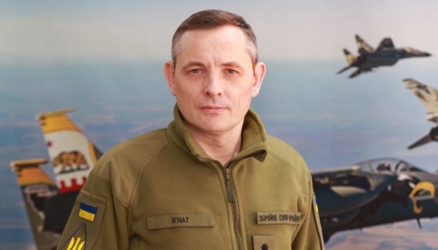 Ignat denies reports of foreign F-16 pilots operating in Ukraine