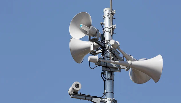 Air raid alerts announced in Kyiv, several regions due to ballistic threat