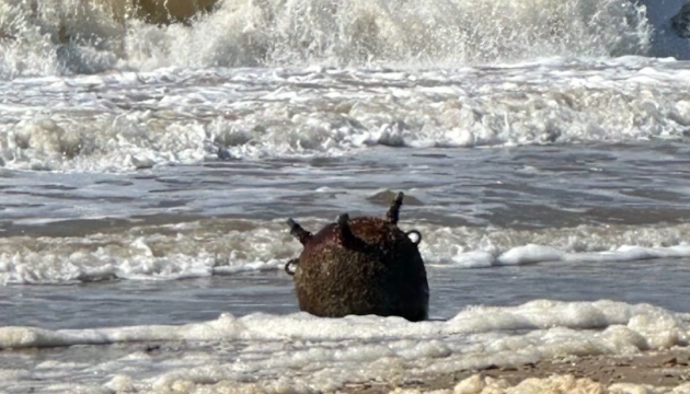 Ukraine has lost over 272,000 hectares of protected marine areas due to war