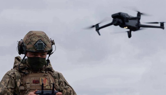 USF strikes 240 targets in Russian rear over 48 days