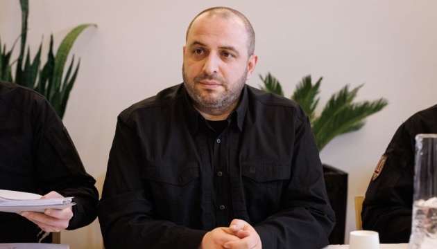 Ukrainian, Italian officials discuss strengthening Ukraine’s defense industry