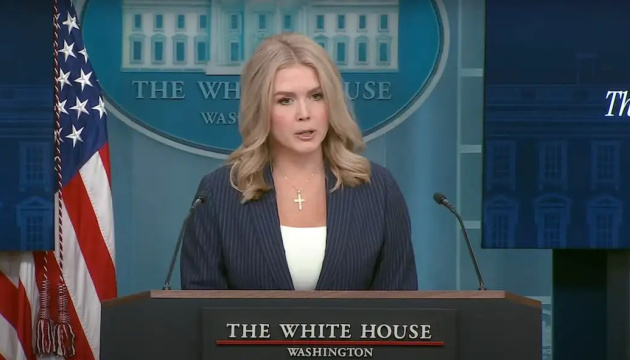 White House says Trump ‘unsurprised’ by Russia’s overnight attack on Kyiv