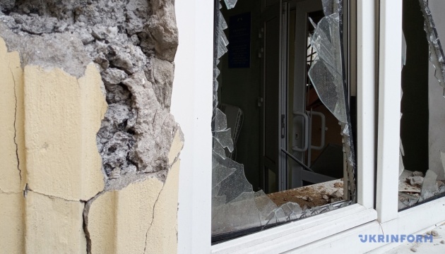 Russian drones attack Obukhiv district in Kyiv region, damage reported