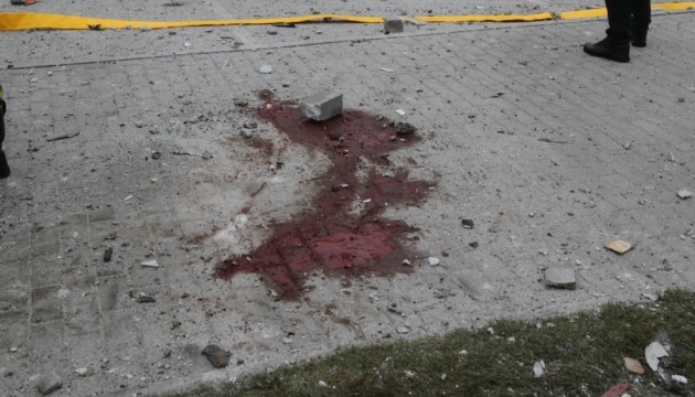 Russian drone attacks municipal enterprise in Kherson, employee killed