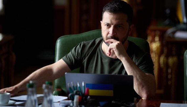 Zelensky imposes sanctions on ten Russian transport and logistics companies