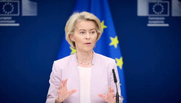 Berlin Format supports Ukraine – von der Leyen