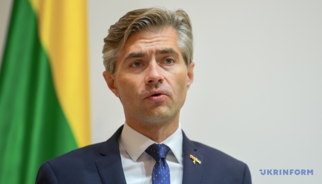 Putin bluffing about energy ceasefire – Lithuania’s MFA