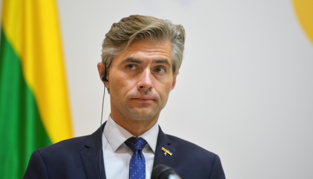 Lithuanian Foreign Ministry expects 20th package of sanctions against Russia to be ambitious