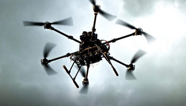 Border guards destroy nine Russian vehicles in South Slobozhanskyi direction