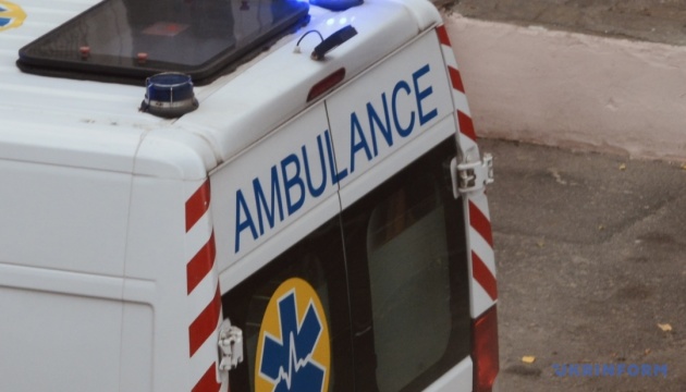 Three people injured in Russian drone strike on Zaporizhzhia, house damaged