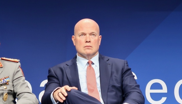 Ukraine, US will sign security guarantees agreement ‘when the time comes’