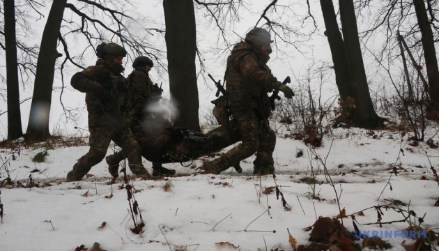 80 clashes on frontline since dawn, Pokrovsk and Kostiantynivka sectors see fiercest fighting