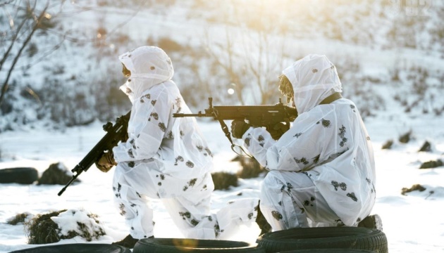 Ukrainian forces push enemy back near Verbove – military spox