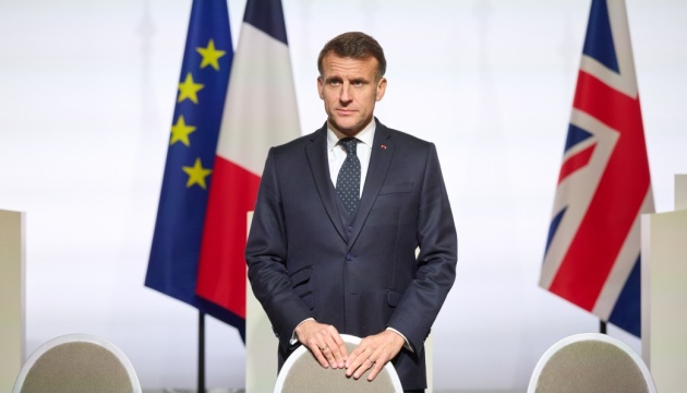 Dialogue with Putin “not a matter of days”